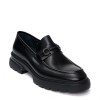 Per La Moda - 6820-02 Black Leather